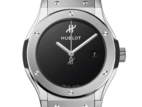 hublot classic steel and rubber chrono|Introducing: The Hublot Classic Fusion Original Limited.